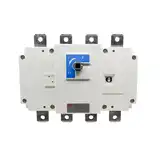 SECCIONADOR 4 X 400A ROTATIVO C/MANDO A DISTANCIA