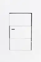 PLATINUM LLAVE ARMADA 1 COMBINACION BLANCO TAPA BLANCO