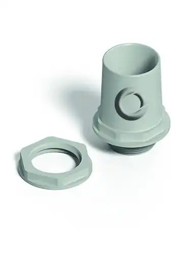 CONECTOR PVC RIGIDO/CORRUGADO 1 1/4 40MM IP54