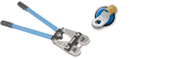 PINZA INDENTACION TERMINAL 25-150 MM HX-150