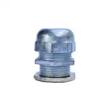 PRENSACABLE ALUMINIO 1 1/4 RG C/TUERCA HIERRO