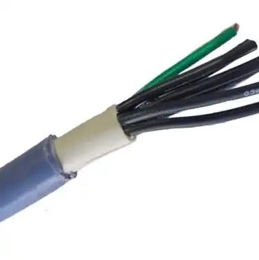 CABLE SUBTERRANEO 12X1.50 MM2  COMANDO X MTS