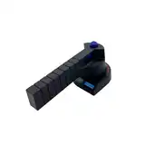 SECCIONADOR 4 X 400A ROTATIVO C/MANDO A DISTANCIA