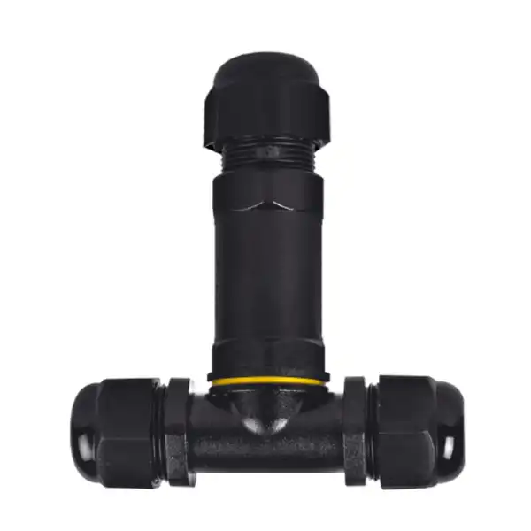 FICHA DE EMPALME T  IP65 FEE-IP65-X2-812