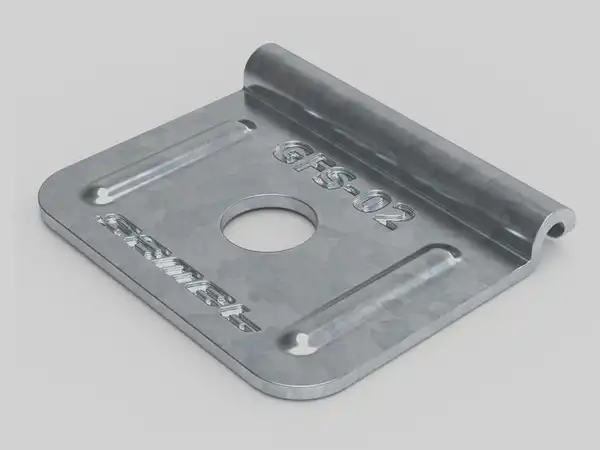 GRAMPA FIJACION M.02 ESCALERA