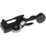 ROTULADORA P/CINTA METALICA RELIEVE AC. INOX. Y AL. M       1011 101105