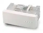 BAUHAUS COMBINACION 1 MODULO BLANCO