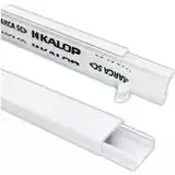 CABLE CANAL 18X21 MM C/ADHESIVO X 2 MTS