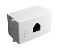PIANO/QUADRA BLANCO TOMA RJ 45