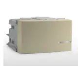 RODA INTERRUPTOR C/NEON MARFIL
