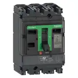INTERRUPTOR AUTOMATICO 3 X 100A 36KA MA100 3P3D NSX