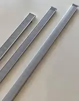BAJO MESADA  LED 12 W 1210 MM CALIDO ALUMINIO