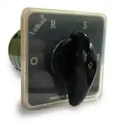 SELECTORA 16A  VOLT UNIP R-O-S-O-T