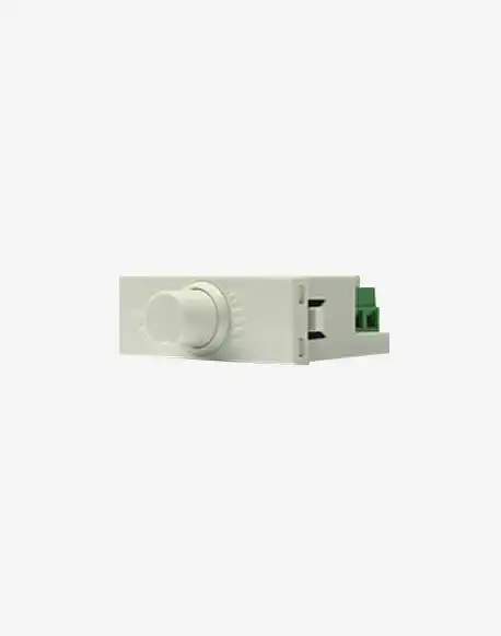CAMBRE VARIADOR LUMINICO C/PERILLA APTO LED BLANCO