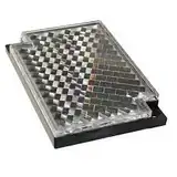 ESPEJO REFLECTIVO ACRILICO  40 MM x 60 MM