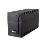 UPS TRV NEO 850 A / 4 TOMAS IRAM: (3+1) / BATERÍA INTERNA / SIN SOFTWARE