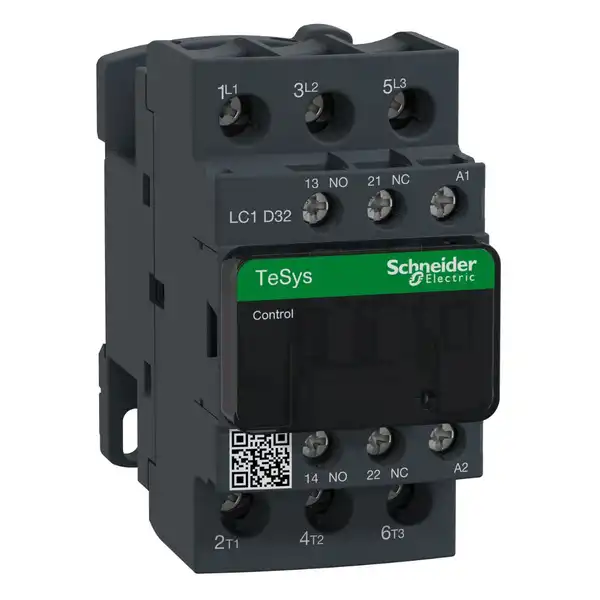 CONTACTOR  32A 380VCA