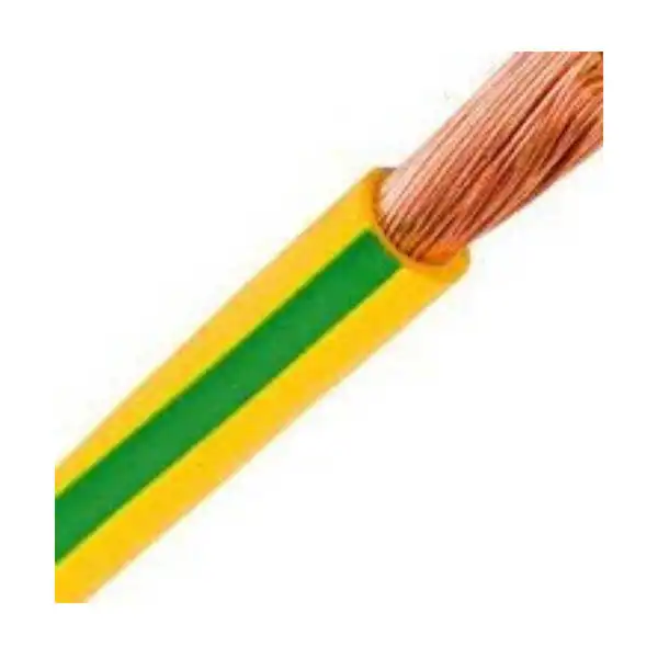 CABLE UNIPOLAR 70 MM2 BICOLOR X MTS