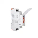 TEMPORIZADOR MULTIFUNCION 12V-240VCA/CC 16A 1S A 10DIAS