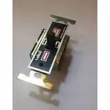 CONMUTADORA 3 X 10A  1-0-2  EXTERIOR