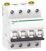 TERMICA 4 X 16A 6KA CURVA C