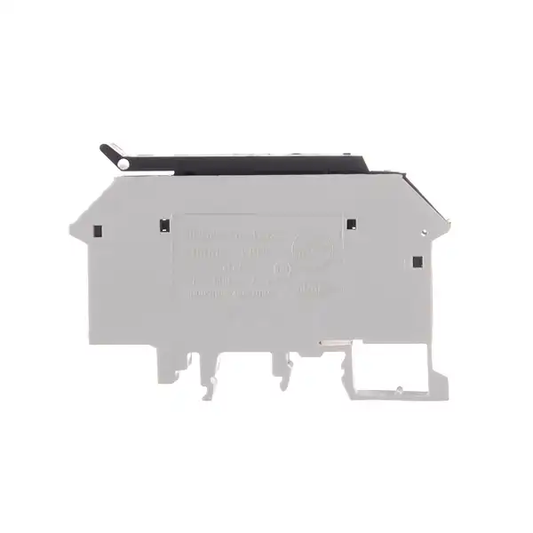 BORNE PORTAFUSIBLE  P/FUSIBLE 6.3X32MM  C/LED 110-220VCA BPSN-SI-632-LN220
