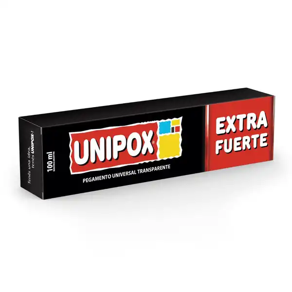 UNIPOX PEGAMENTO UNIVERSAL 25ML EXTRA FUERTE