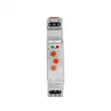TEMPORIZADOR MULTIFUNCION 12V-240VCA/CC 16A 1S A 10DIAS