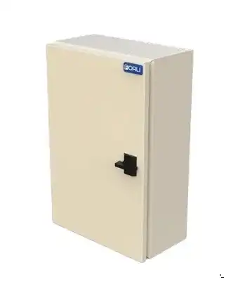 GABINETE ESTANCO 450X600X160 MM