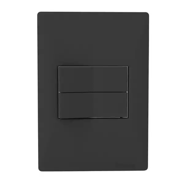 CAMBRE SIGLO 22 TAPA 2 MODULOS GRIS