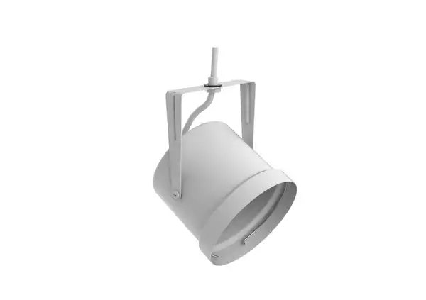 CABEZAL 1L AR111 LED BLANCO