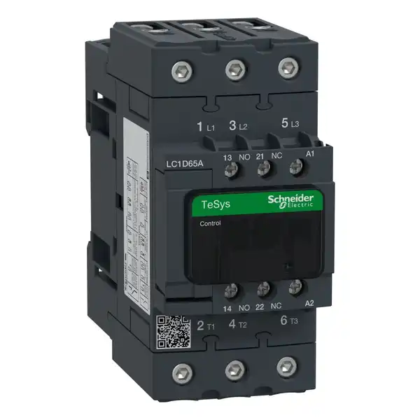 CONTACTOR  65A 110VCA