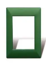 CAMBRE SIGLO 22 TAPA 4 MODULOS VERDE