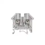 BPN BORNE DE PASO 2.5 MM2  GRIS