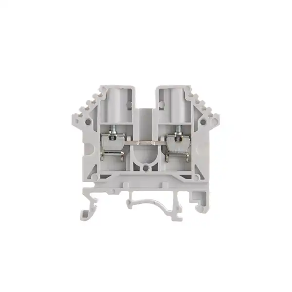 BPN BORNE DE PASO 2.5 MM2  GRIS