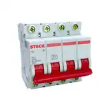 TERMICA 4 X 80A 10KA CURVA C