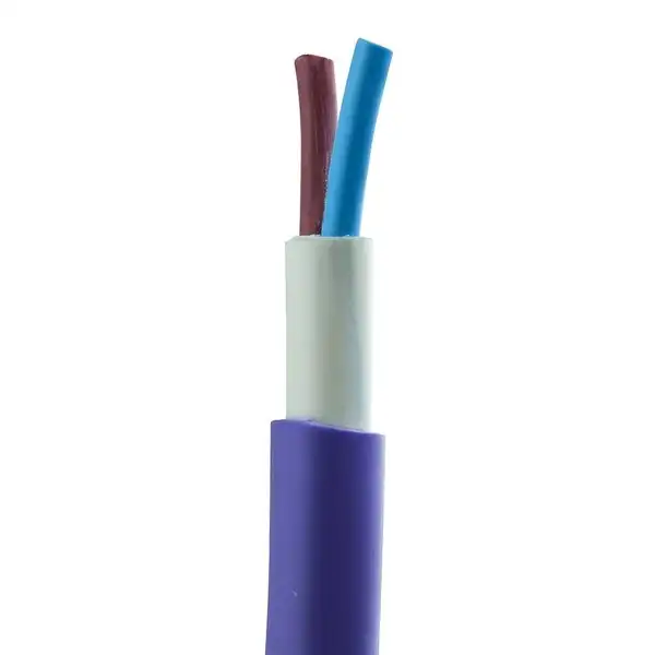 CABLE SUBTERRANEO 2X6.00 MM2 X MTS