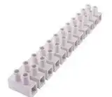 BORNERA FLEXIBLE 15A BFNT-15 2.5 MM