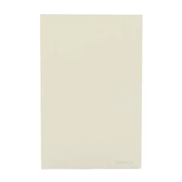 CAMBRE SIGLO 21 TAPA LUJO CIEGA BLANCO