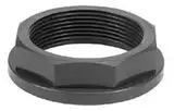 TUERCA PLASTICA P/CANO DOBLE AISLA 1 1/2