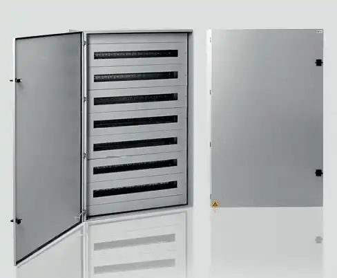 GABINETE DIN 96 POLOS ESTANCO 600X750X160 MM  FORARK