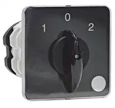 CONMUTADORA 3 X 16A  M/PANEL