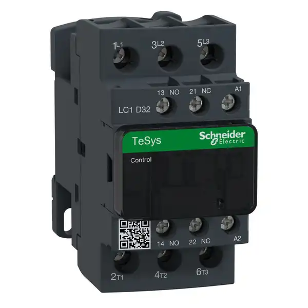 CONTACTOR  32A 24VCA