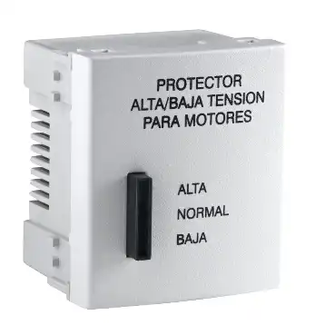 RODA PROTECTOR DE TENSION BLANCO