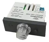BAUHAUS LED DE CORTESIA GUIA GRIS