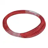 CABLE UNIPOLAR 1.50 MM2 ROJO X 5 MTS