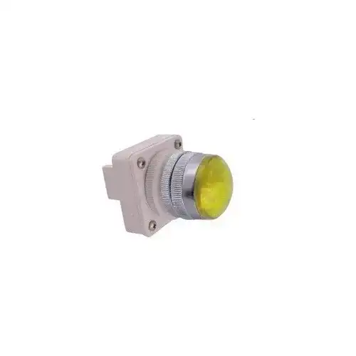 SEÑAL LUMINOSA LED SLN-22 AC 98 24V  AMBAR