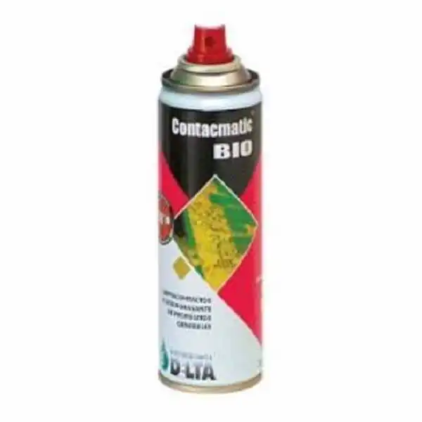 AEROSOL LIMPIACONTACTOS INDUSTRIAL 230CC 145GRS CONTACMATIC BIO