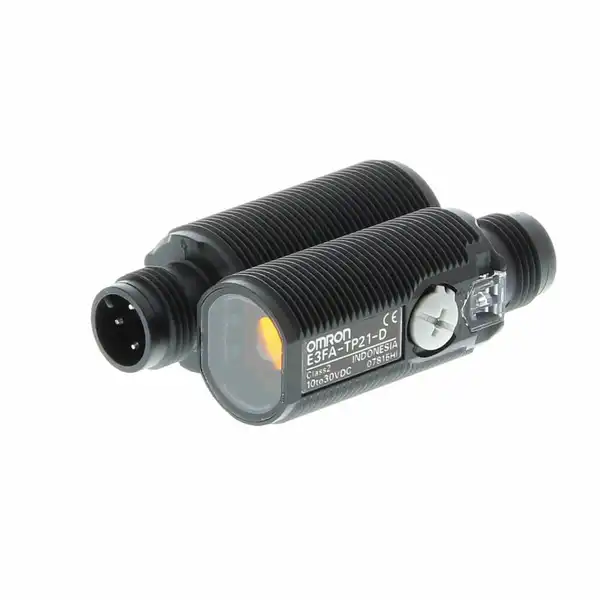 SENSOR M18 20 MTS FOTOEL  EMISOR RECEPTOR  PNP