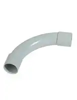 CURVA PVC RIGIDO 1 1/4 32 MM IP54